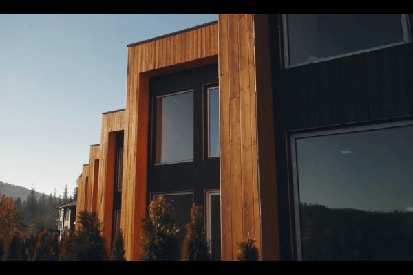 Інвестиції в котеджне містечко «Агат Резорт & Спа», 12% річних